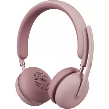 Logitech Zone Wireless 2 - Con cable e inalámbrico - Oficina/call center - 230 g - Auricular - rosa