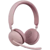 Logitech Zone Wireless 2 - Con cable e inalámbrico - Oficina/call center - 230 g - Auricular - rosa