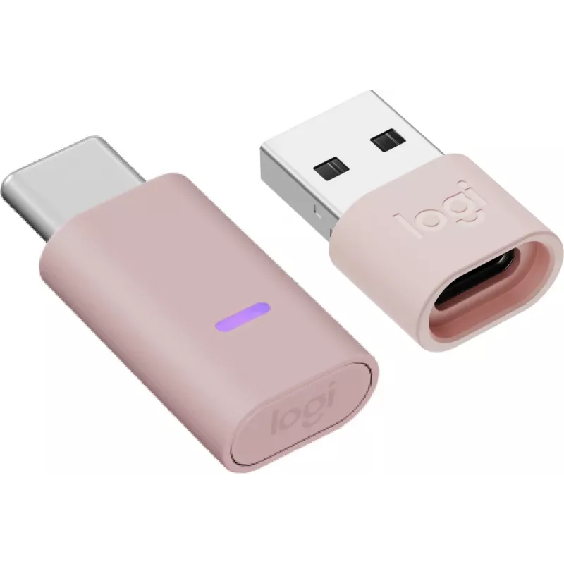 Logitech Zone Wireless 2 - Con cable e inalámbrico - Oficina/call center - 230 g - Auricular - rosa