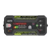 LOKITHOR J1350 Pro Arrancador 25.6Wh 12V con 2500A de corriente máxima y compresor de aire