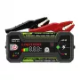 LOKITHOR J1350 Pro Arrancador 25.6Wh 12V con 2500A de corriente máxima y compresor de aire