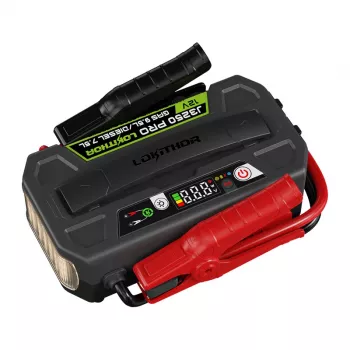 LOKITHOR J3250 Pro Arrancador de 74,24 Wh y 3250 A