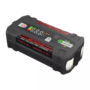 LOKITHOR J402 PRO Arrancador de 88,8 Wh y 3500 A