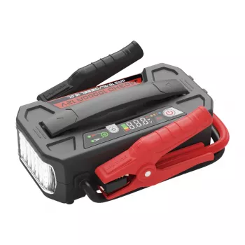 LOKITHOR J403HD Arrancador, 229,4 Wh, 10.000 A
