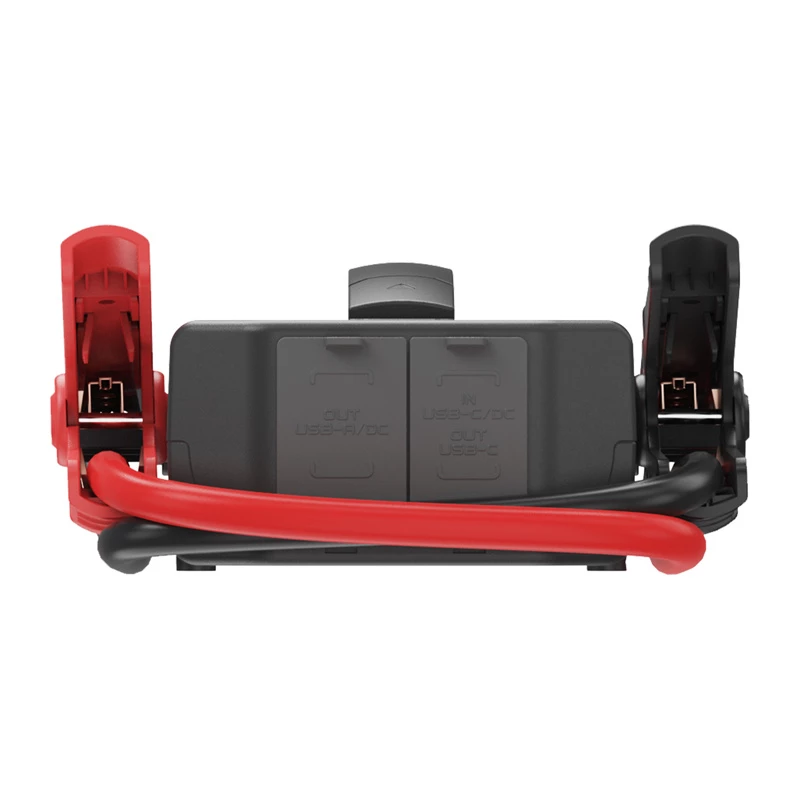 LOKITHOR J701HD Arrancador, 207,2 Wh, 4000 A