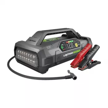 LOKITHOR JA3000 PRO Arrancador de 46,08 Wh y 3000 A