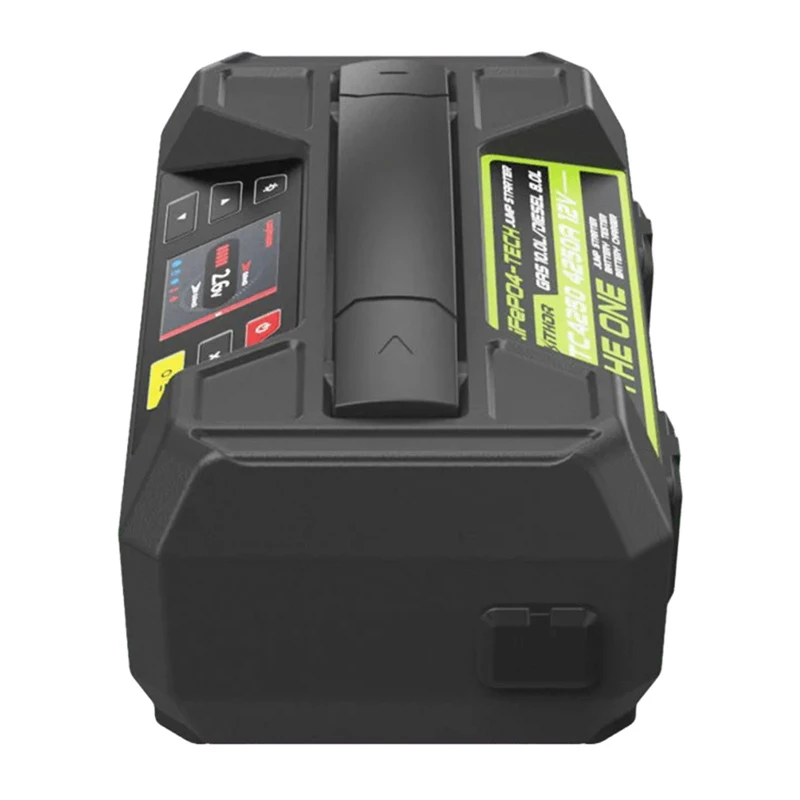 LOKITHOR JTC4250 Arrancador de 89,6 Wh y 4250 A