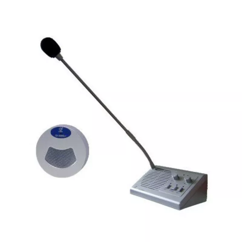 LONBON SD-2006DL+ Intercomunicador de caja dúplex completo