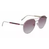 Longchamp LO133S-59722 Gafas de sol de mujer estilo gato Havana Brown Gradient