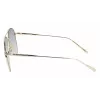 Gafas de sol de mujer LONGCHAMP LO139S712 - montura negra, lentes gris degradado 59mm