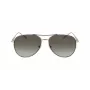 Gafas de sol de mujer LONGCHAMP LO139S712 - montura negra, lentes gris degradado 59mm