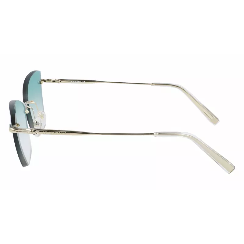 LONGCHAMP LO141S-732 Gafas de sol de mujer Havana Marrón degradado 57mm