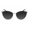 Gafas de sol de mujer Longchamp LO155S-726 cat-eye - Havana Brown degradado, 58 mm