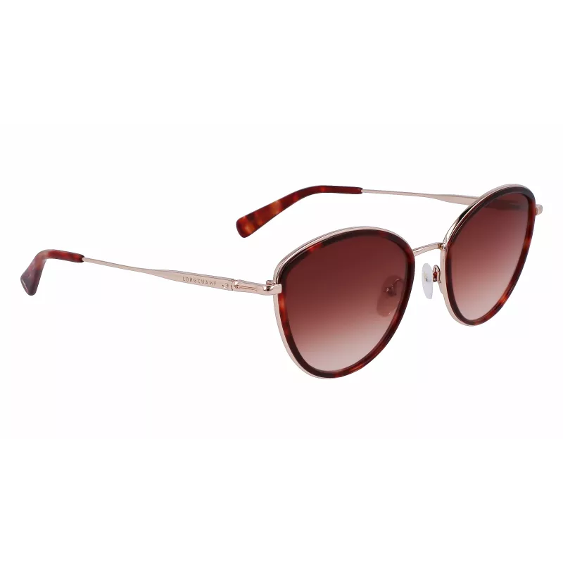 Gafas de sol Longchamp LO170S 5420612 mujer - Havana/marrón - 54/20/140 mm
