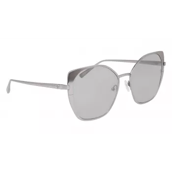 Longchamp LO175S Gafas de sol para mujer cuadradas de acetato Havana 56/18/140 mm