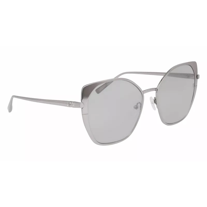 Longchamp LO175S Gafas de sol para mujer cuadradas de acetato Havana 56/18/140 mm