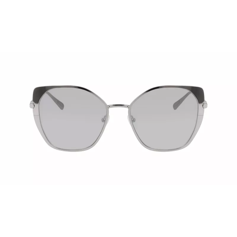 Longchamp LO175S Gafas de sol para mujer cuadradas de acetato Havana 56/18/140 mm