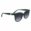 LONGCHAMP LO731S-303 Gafas de sol mujer Havana marrón degradado 54mm