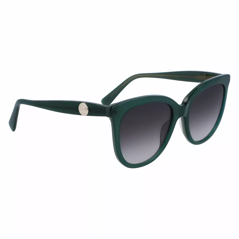 LONGCHAMP LO731S-303 Gafas de sol mujer Havana marrón degradado 54mm
