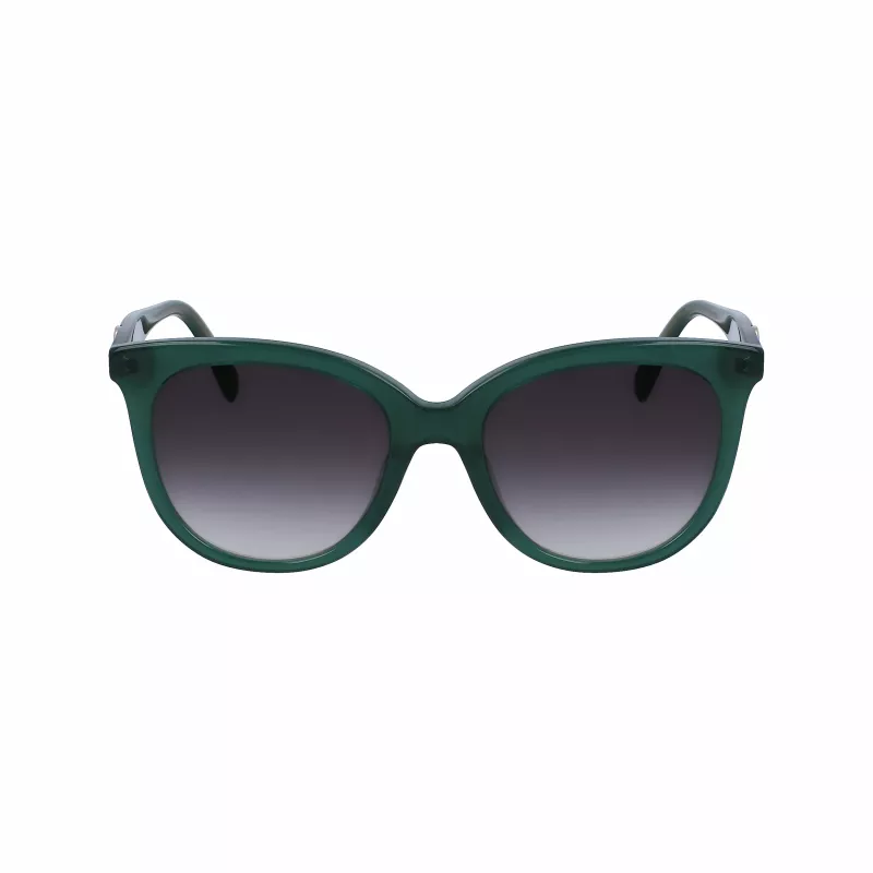 LONGCHAMP LO731S-303 Gafas de sol mujer Havana marrón degradado 54mm