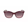 Longchamp gafas de sol de mujer LO738S5318681, 53/18/140 mm