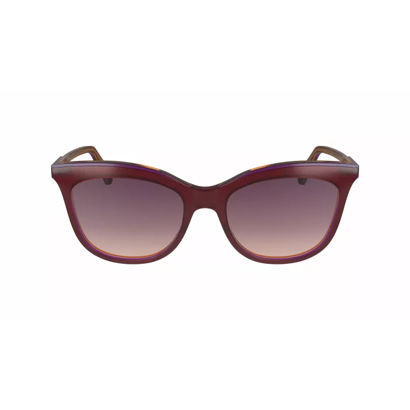 Longchamp gafas de sol de mujer LO738S5318681, 53/18/140 mm