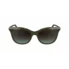 LONGCHAMP LO738S5318310 gafas de sol mujer mariposa Havana marrón 53 mm