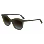 LONGCHAMP LO738S5318310 gafas de sol mujer mariposa Havana marrón 53 mm