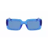 Longchamp LO743S Gafas de sol de mujer Havana Marrón 53mm