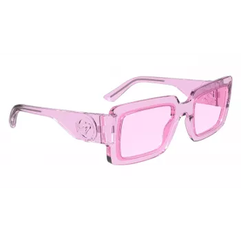 Gafas de sol para mujer LONGCHAMP LO743S5323650 cuadradas de acetato 53/23/140 mm