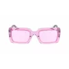 Gafas de sol para mujer LONGCHAMP LO743S5323650 cuadradas de acetato 53/23/140 mm