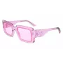 Gafas de sol para mujer LONGCHAMP LO743S5323650 cuadradas de acetato 53/23/140 mm