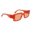 Longchamp LO743S5323842 Gafas de sol para mujer Havana Marrón Degradado 53mm