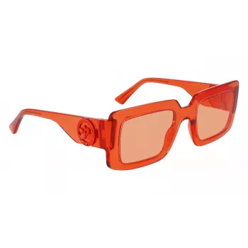 Longchamp LO743S5323842 Gafas de sol para mujer Havana Marrón Degradado 53mm