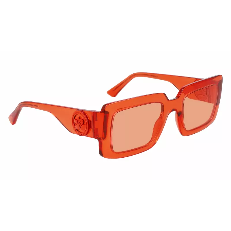 Longchamp LO743S5323842 Gafas de sol para mujer Havana Marrón Degradado 53mm