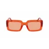 Longchamp LO743S5323842 Gafas de sol para mujer Havana Marrón Degradado 53mm