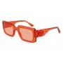 Longchamp LO743S5323842 Gafas de sol para mujer Havana Marrón Degradado 53mm