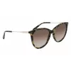 Longchamp LO746S Gafas de sol para mujer 55/16/140 mm