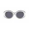Longchamp LO758S-107 Gafas de sol para mujer Havana Marrón Degradado 53mm