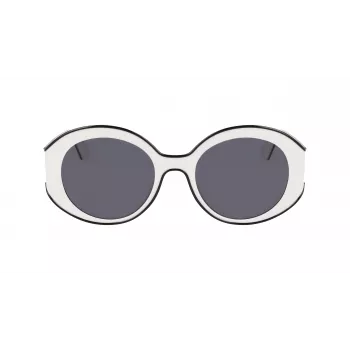 Longchamp LO758S-107 Gafas de sol para mujer Havana Marrón Degradado 53mm