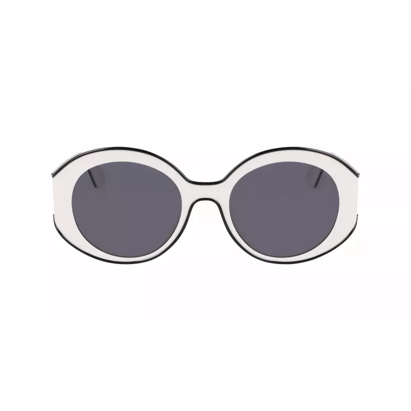 Longchamp LO758S-107 Gafas de sol para mujer Havana Marrón Degradado 53mm