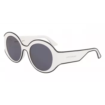 Longchamp LO758S-107 Gafas de sol para mujer Havana Marrón Degradado 53mm