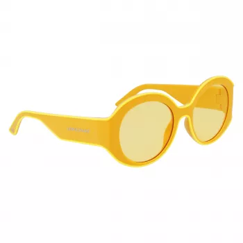 Gafas de sol para mujer LONGCHAMP LO758S-741 cuadradas de acetato Havana marrón degradado 53 mm