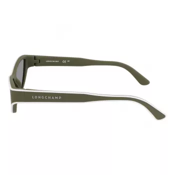 Longchamp LO761S5615318 Gafas de sol de mujer montura de acetato habana lentes degradadas marrones 56/15/140 mm