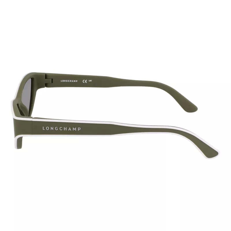 Longchamp LO761S5615318 Gafas de sol de mujer montura de acetato habana lentes degradadas marrones 56/15/140 mm