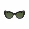 LONGCHAMP Gafas de sol de mujer LO775S-36 habana marrón degradado 50mm
