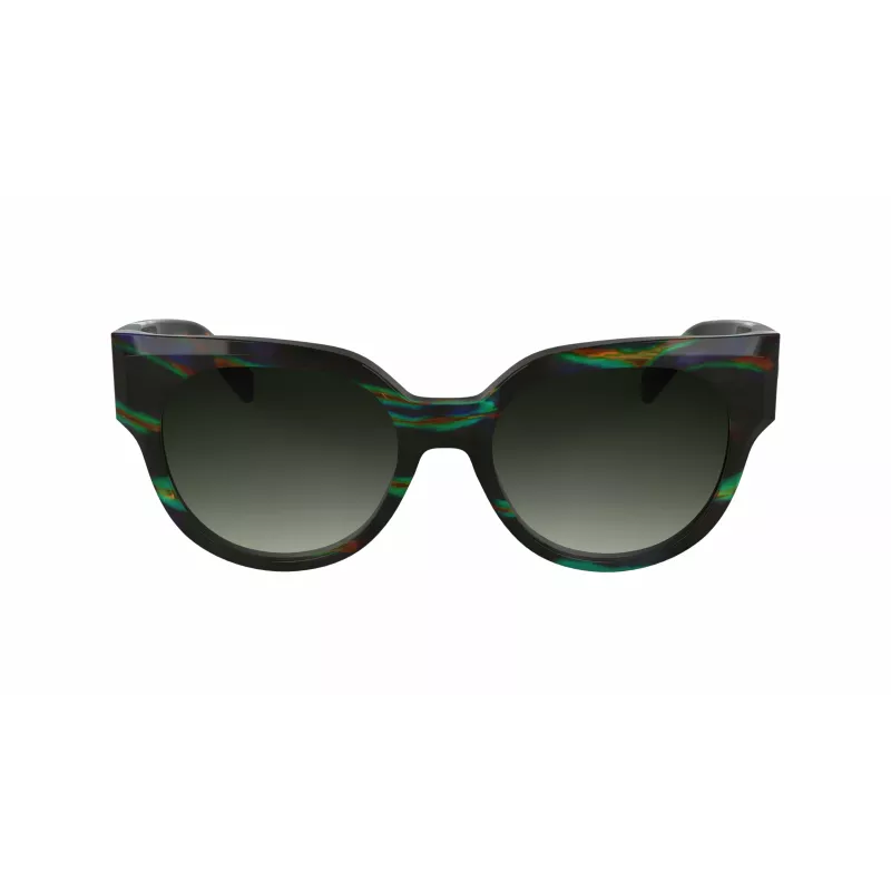 Longchamp gafas de sol de mujer LO779S-009, 53/19/140 mm