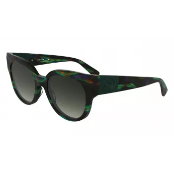Longchamp gafas de sol de mujer LO779S-009, 53/19/140 mm