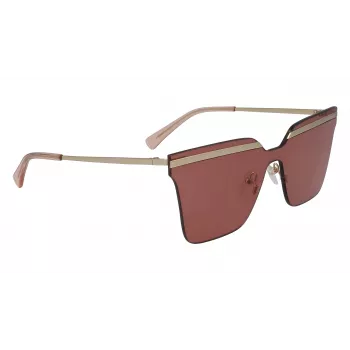 LONGCHAMP Gafas de sol unisex LO122S-750 Havana Brown Gradient 60mm