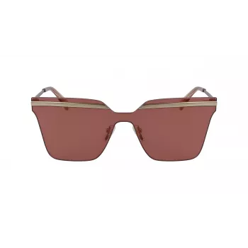 LONGCHAMP Gafas de sol unisex LO122S-750 Havana Brown Gradient 60mm